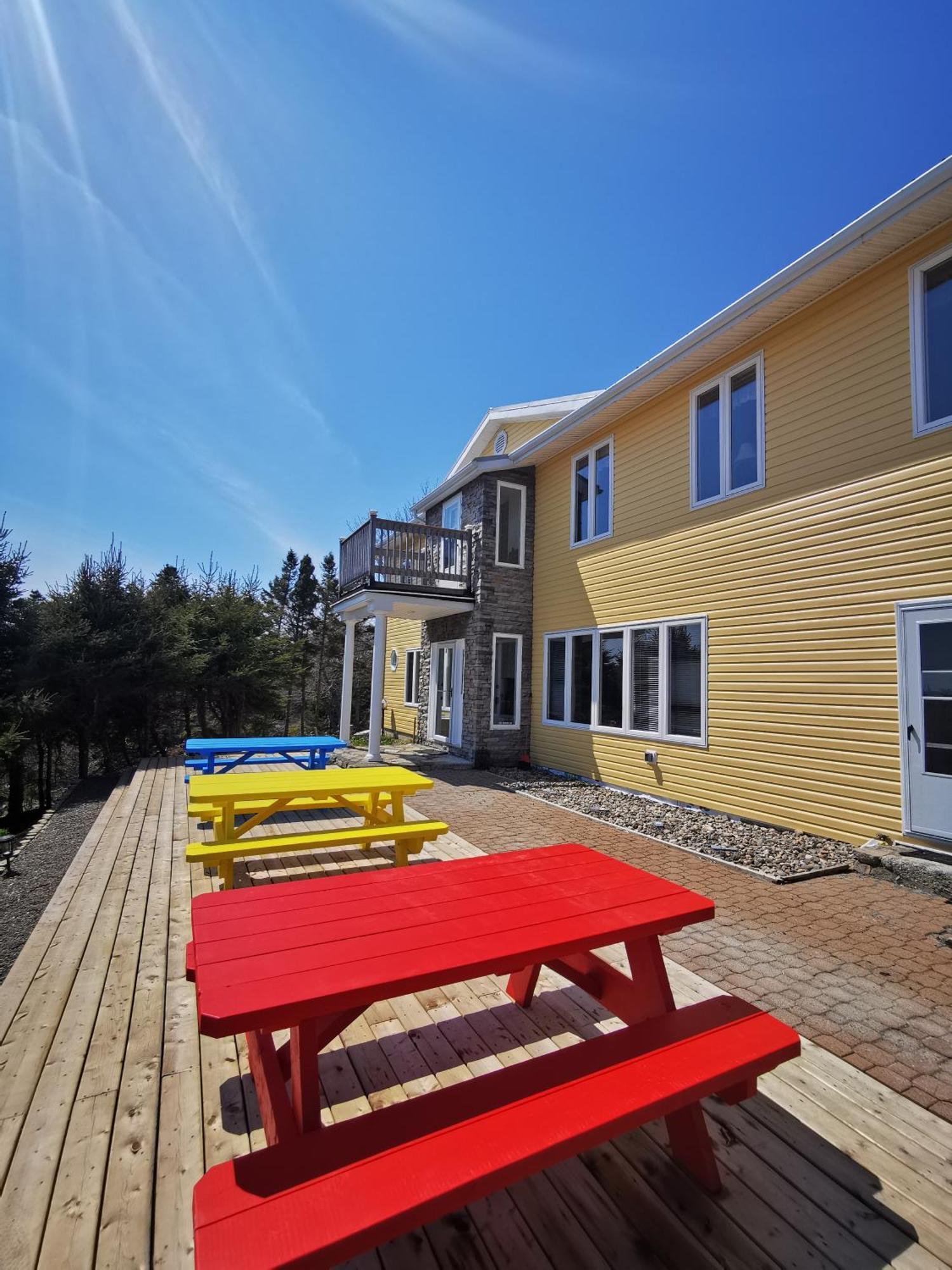 181 Oceanside Inn Peggy's Cove Exterior photo