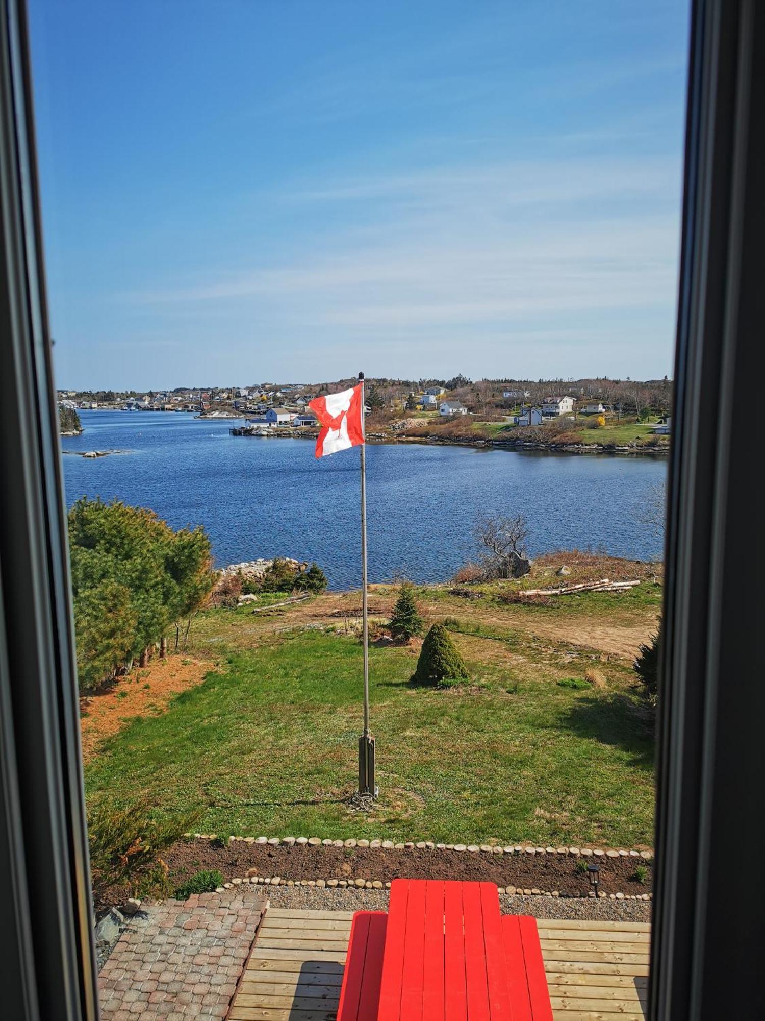 181 Oceanside Inn Peggy's Cove Exterior photo